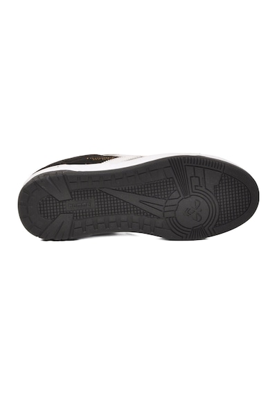 Hummel Siyah Hafif Bağcıklı Unisex Spor Ayakkabı 900860 Hml Bee Bold