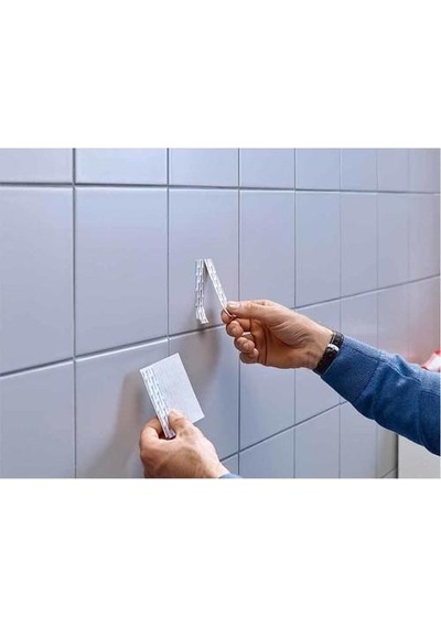 Tesa® Iz Bırakmadan Sökülebilir Yapışkanlı Askı 77767