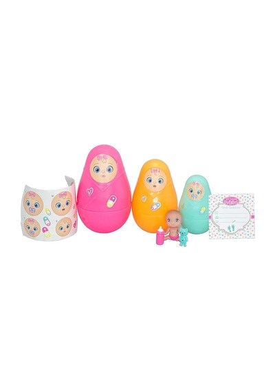 Berenguer Lil Cutesies Sürpriz Oyuncak Mini Bebek 5 Cm 17622