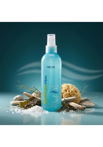 Beach Vibes Sea Salt Sprey 200 Ml Diğer