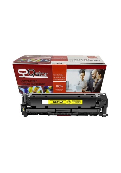 Hp 305a Ce412a Sarı Uyumlu Toner Cc532a M351 M375 M451 M475 Cm2320 Cp2025 Lbp7200 Lbp7210 Lbp7660
