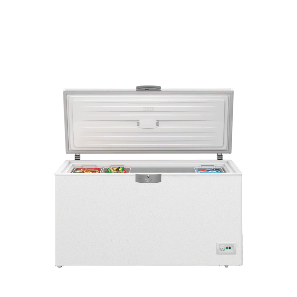 Beko 3451 E Sandık Tipi 451 L Derin Dondurucu