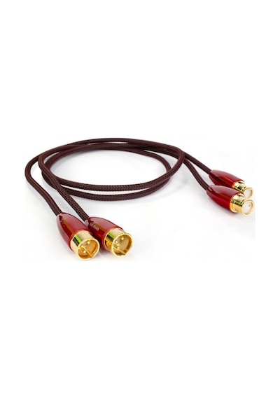 Audioquest Red River Xlr Kablo 1,5mt