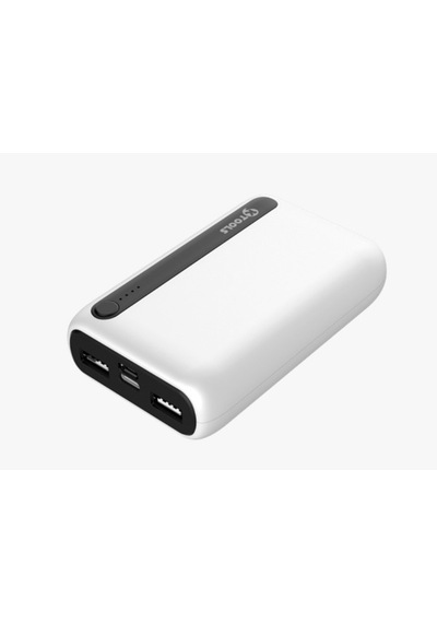 KTOOLS BOOST 10000 MAH QC 3.0/PD POWERBANK BEYAZ
