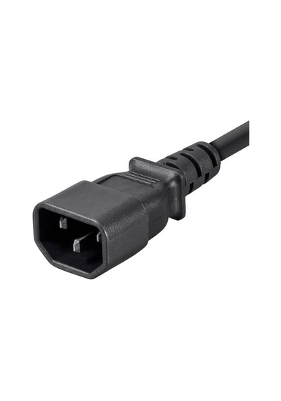 Kasa Için Power Uzatma Kablosu 1.5 Metre Kaliteli Diger