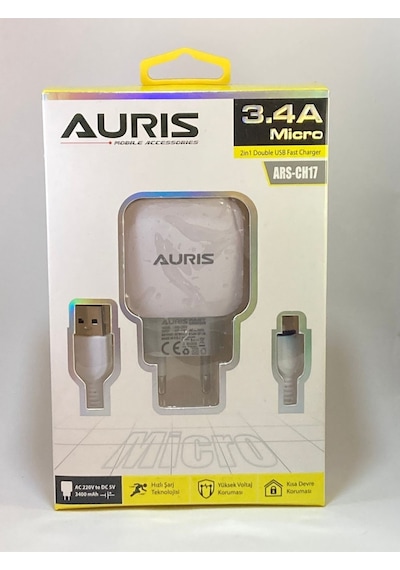 Auris Ars-ch17 Micro Set 3.4a