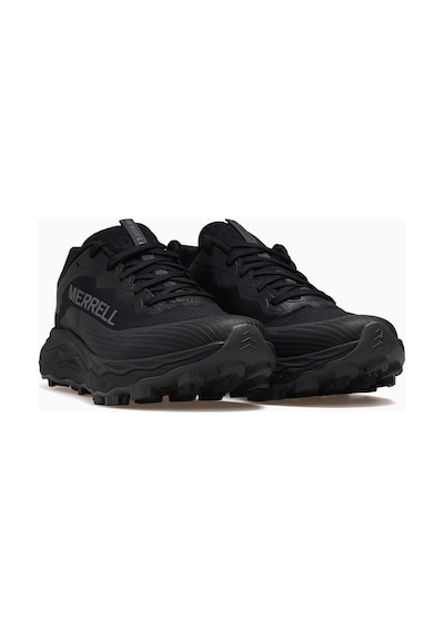Merrell Agility Peak 6 Gore-tex Erkek Patika Koşu Ayakkabısı 26k J00003272 Siyah