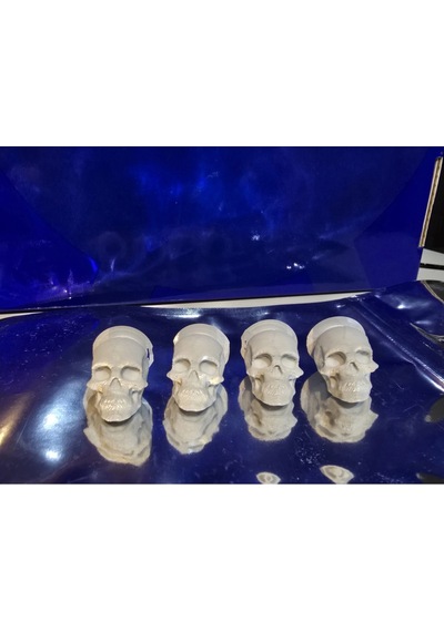 Kuru Kafa Sibop Kapağı 4'lü