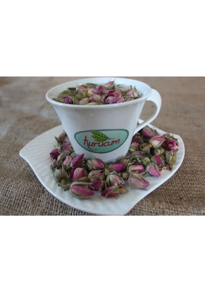 Kurucum Kurutulmuş Tomurcuk Gül 500 G