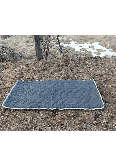Bordo Taşınabilir Katlanır Yatak Karavan Kamp Yatağı Anne Yanı Yer Yatağı 70 X 200 Bordo