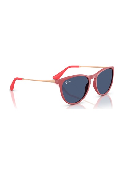 Ray-Ban Junior Rj 9060s 718071 50 Çocuk Güneş Gözlüğü Siyah