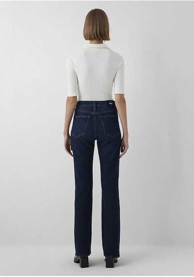 Blıss Rinse Denim mavi