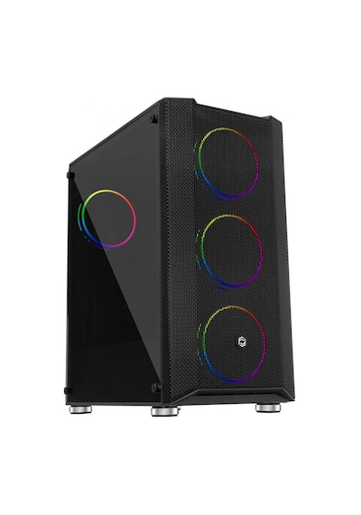 Frısby FC 9405G 650W 80+ Mid Tower Bilgisayar Kasası