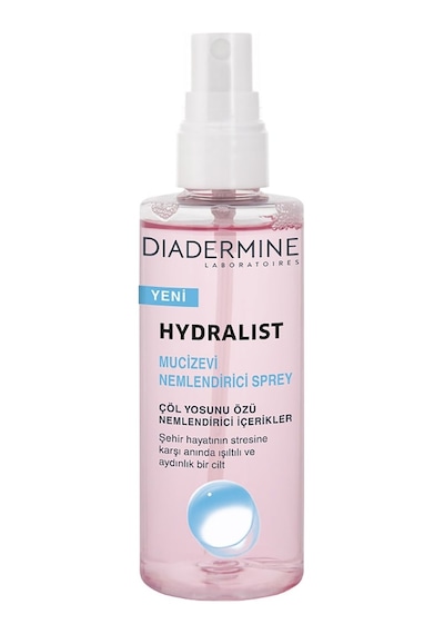 Diadermine Hydralist Mucizevi Nemlendirici Sprey 100 ML
