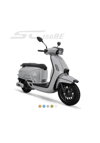 Rks Sc 150 Re 2025 Nardo Gri 2026