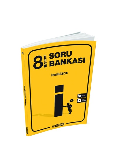 8. Sınıf Lgs Ingilizce Soru Bankası Hız Yayınları