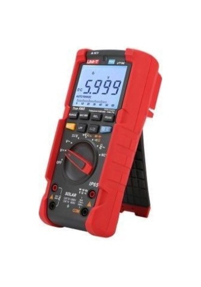 Unit Ut196 1700v Dc True Rms Profesyonel Solar Dijital Multimetre