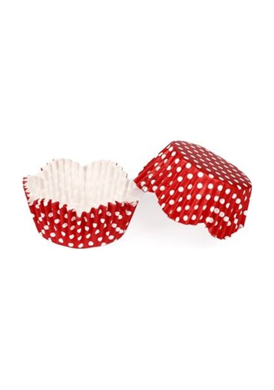 Kek Kalıbı Pet Kapsül 65x38 Mm Kağıt Cupcake Kağıdı 100 Adet P N11.2946