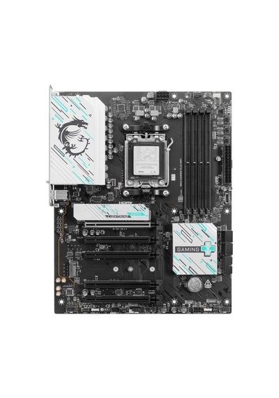 Msı B840 Gamıng Plus Wıfı7 Ddr5 Hdmı-typec Pcıe 4.0 Am5 Atx-218960