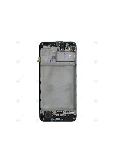 Samsung Galaxy M31 Uyumlu Çıtalı Lcd Ekran + Dokunmatik Sm-m315f Yüksek Kaliteli