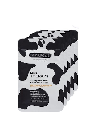 Milk Therapy Kremsi Süt Maskesi 25 Ml 24 Adet - Bakım Ve Canlılık - Mrfs