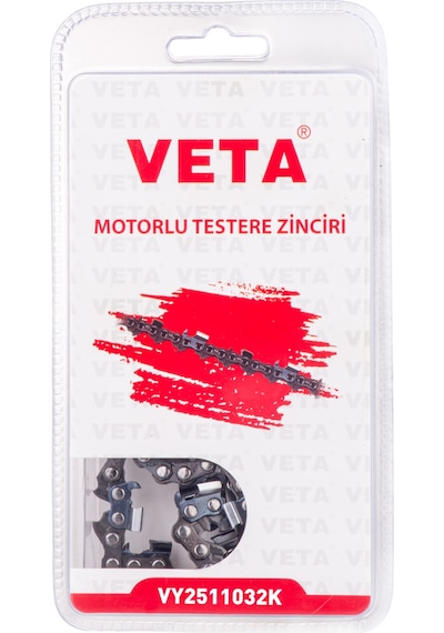 Veta Kesik Zincir 16 Diş 1/4 0.43