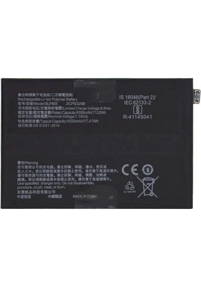 Oppo Reno 6 5g Pil Batarya Blp855 + Tamir Set