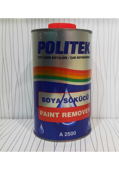 Polıtek Boya Söküçü 1-1
