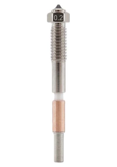 Qıdı Tech Plus5 0.2mm Nozzle Kit