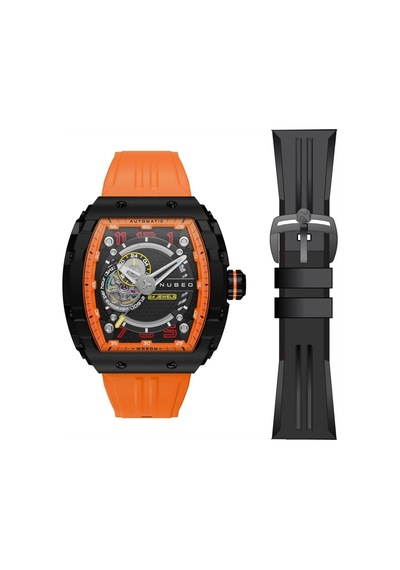 Nubeo Nb-6047-09 Erkek Kol Saati