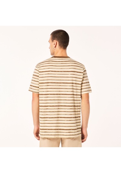 Oakley Blurrred Strıpes Tee Erkek T-shirt Oak.foa405507-oak.baı 001