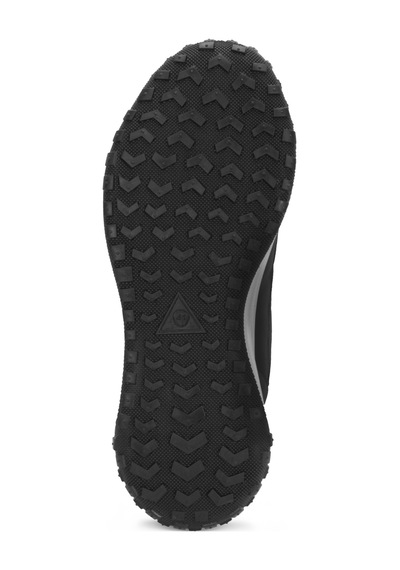 Slazenger Defens I Erkek Siyah / Koyu Gri Outdoor Koyu Gri - Siyah