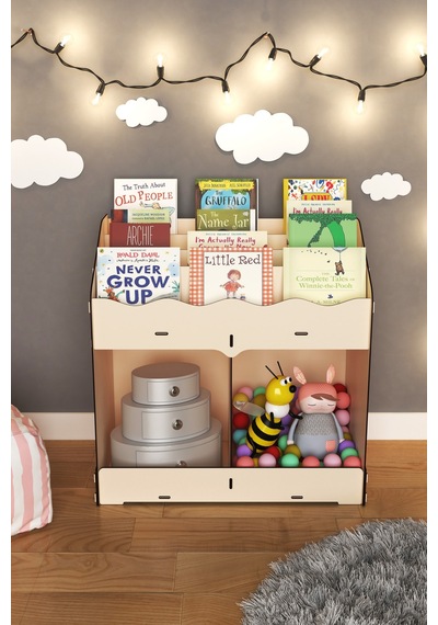 Toby Ahşap Montessori Kitaplık Bebek Çocuk Odası Eğitici 6 Bölmeli I Skandinav Tarz Raflı Kitaplık Bej - 681074137 Bej Toby Ahşap Montessori Kitaplık Bebek Çocuk Odası Eğitici 6 Bölmeli I Skandinav Tarz Raflı Kitaplık Bej - 681074137 Bej