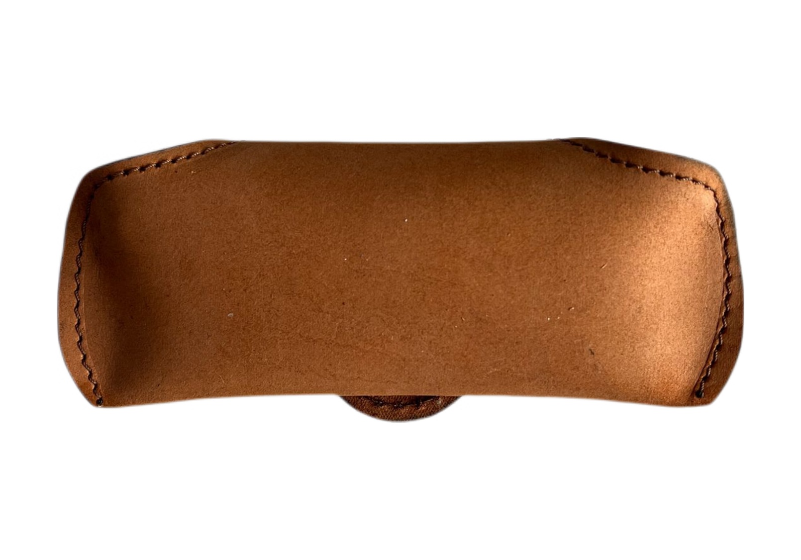Lnleather Gerçek Deri Gözlük Kılıfı Pudra Rengi 95837767