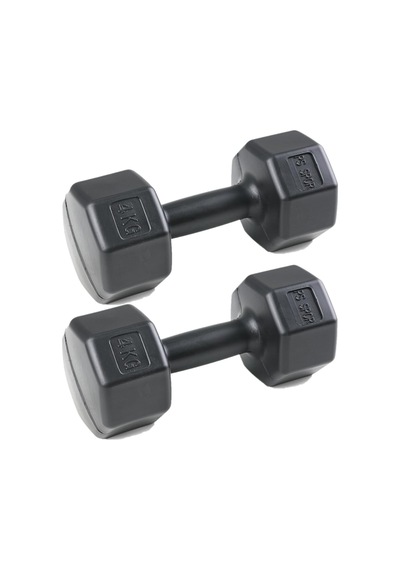 4 Kg Dambıl X 2 Adet 8 Kg Set Diğer