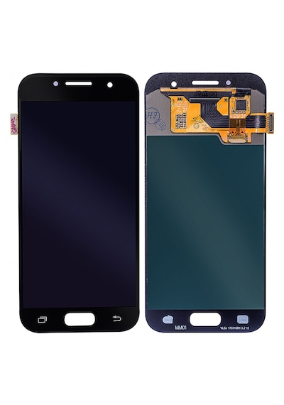 Teknonet Samsung Galaxy A520 A5 2017 Uyumlu Lcd+dokunmatik - Mavi
