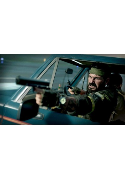 Actıvısıon Sonyps5sw Call Of Duty Black Ops Cold War Ps5
