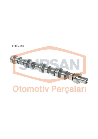 Supsan E0004066 Eksantrık Mılı Ford York 2,5l Dı
