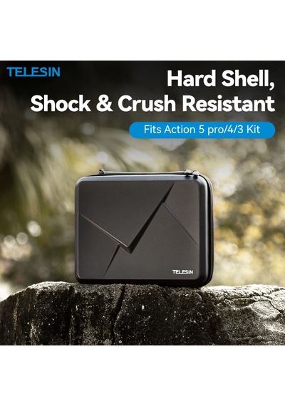 Telesin Adventure Combo Storage Bag