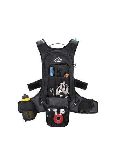Acerbis X-strom Logo Sırt Çantası Siyah