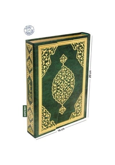 Kur'an-ı Kerim Bilgisayar Hatlı Hafız Boy - Mydr-757610