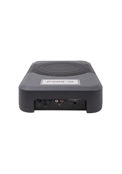 Forx Xsw-8.0 8'' Kendinden Amfili Aktif Koltuk Altı Aktif Subwoofer