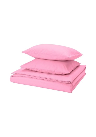 Ikea Pıltandvınge Çift Kişilik Nevresim Takımı 220 X 240 Cm Pembe