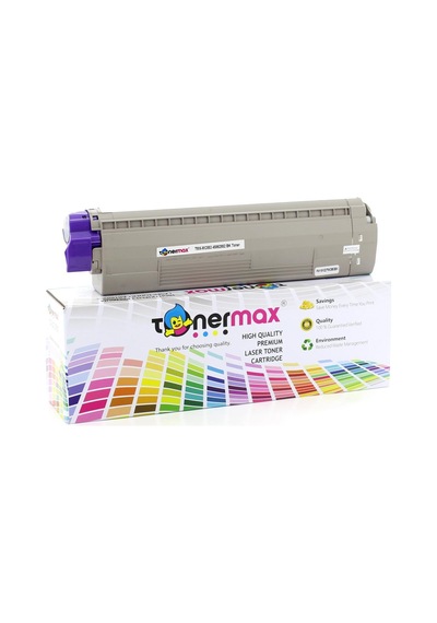 Tonerturk Oki 45862849 Sarı Uyumlu Toner / Mc853 / Mc873