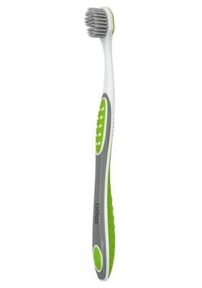 Difaş Pro-clinic Diş Fırçası Bamboo Charcoal 2'li