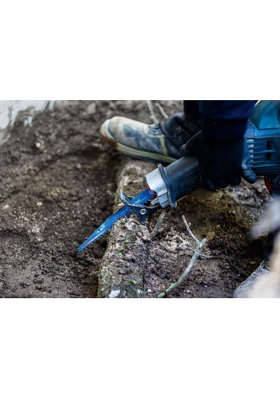 Bosch Expert S 1142 Khm Sert Ahşap İçin Panter Testere 1li 2608900403