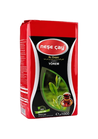 Neşe Çay Yörem Filiz Siyah Dökme Çay 1 KG