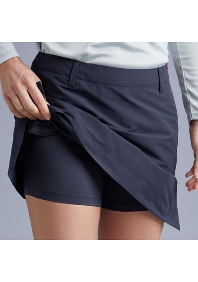Gill Gıll Uv Stretch Skort Lacivert