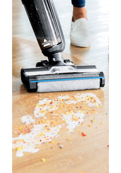 Bissell Crosswave HF3 Cordless Pro Kablosuz Şarjlı Dikey Süpürge Makinesi