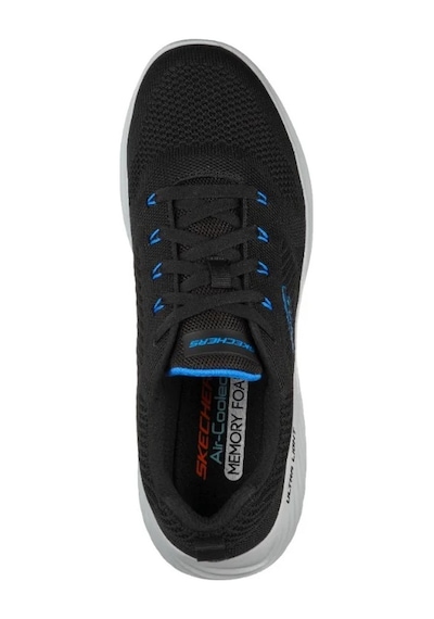 Skechers Bounder Erkek Ayakkabı 232068-bkbl Siyah